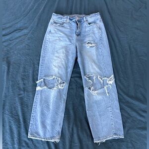 American Eagle Outfitters Blue Denim Jeans